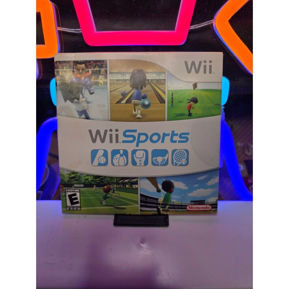 Wii Sports for Nintendo Wii